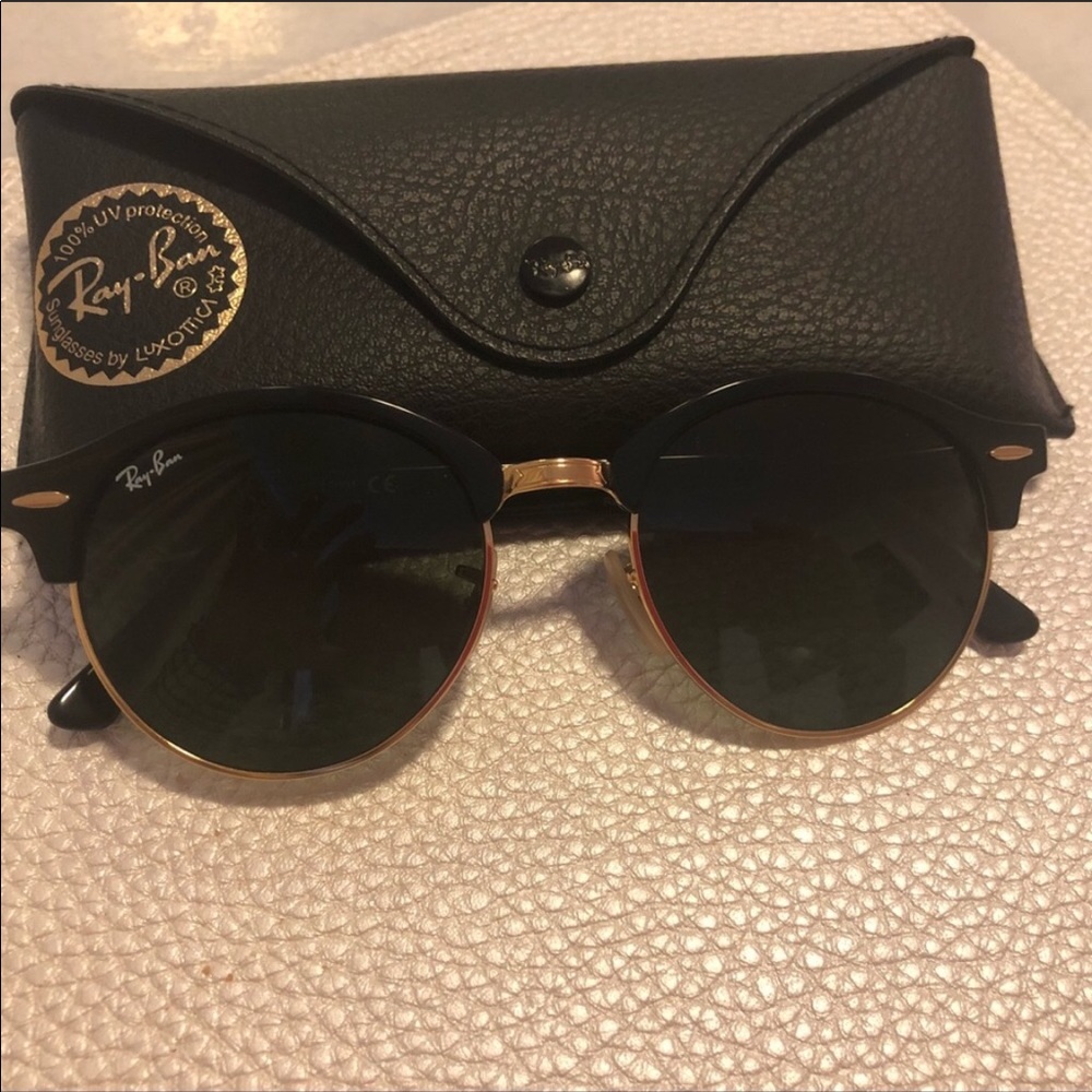 Ray Ban Clubround Classic